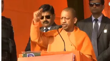 Yogi Adityanath- India TV Hindi