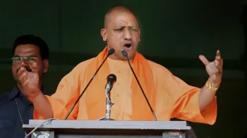 <p>Yogi Adityanath</p>- India TV Hindi