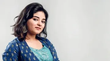 zaira wasim- India TV Hindi