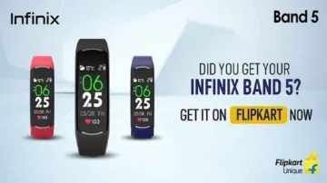 Infinix announces price drop for Band 5, device will now be available at 1,499- India TV Paisa