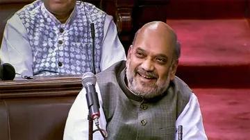 Amit Shah- India TV Hindi