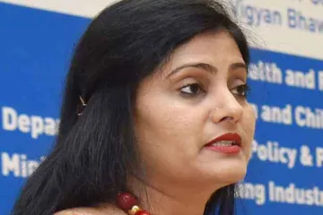 <p>Anupriya Patel</p>- India TV Hindi