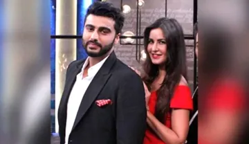 arjun kapoor katrina kaif- India TV Hindi