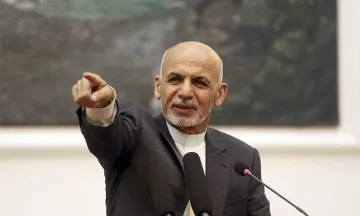 <p>Ashraf Ghani</p>- India TV Hindi