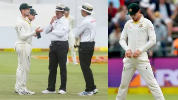 On this day, Warner, Smith and bancroft had imposed a never-ending stain on Cricket Australia after - India TV Hindi