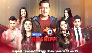 bigg boss 13 repeat telecast- India TV Hindi