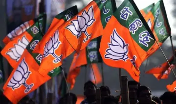 <p>BJP</p>- India TV Hindi