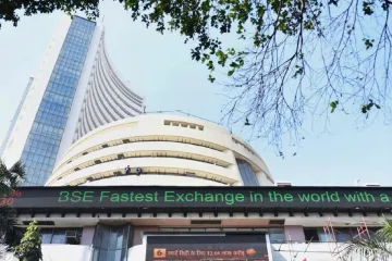 <p>stock market</p>- India TV Paisa