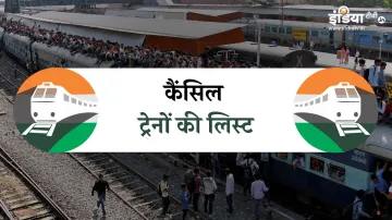 Coronavirus, Coronavirus effect, Indian Railways, trains, Indian Railways cancel trains - India TV Paisa