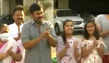 janta curfew clapping- India TV Hindi