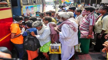 <p>Kozhikode: Police relocate street vagabonds to safer...- India TV Hindi