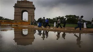 <p>Weather Forecast: Rein likely to return in Delhi after...- India TV Hindi