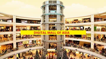 Digital Mall of Asia brings partners with popular brands, including Subway- India TV Paisa