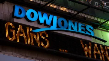 <p>Dow Jones</p>- India TV Paisa