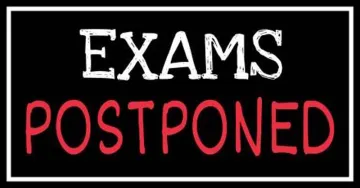 <p>ssc examinations postponed due to Corona in Telangana</p>- India TV Hindi