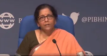 FM Nirmala Sitharaman announces Rs 1.7 lakh crore relief package for poor- India TV Paisa