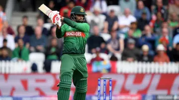 Tamim Iqbal's record century gives Bangladesh a thrilling win over Zimbabwe - India TV Hindi