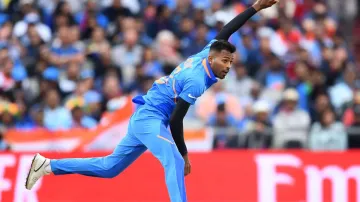I never thought I would hit 20 sixes in one inning Hardik Pandya India vs South Africa dy patil t20 - India TV Hindi