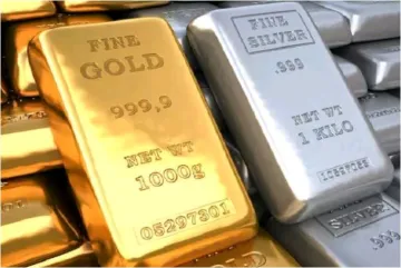 <p>gold and silver price </p>- India TV Paisa