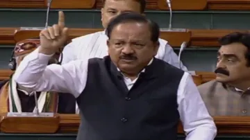 Coronavirus infections have not reached community level: Harsh Vardhan, Harsh vardhan ,coronavirus i- India TV Hindi