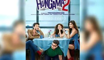 hungama 2 poster- India TV Hindi