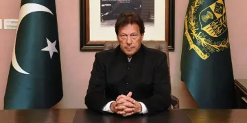 Pakistan Prime Minister Imran Khan- India TV Hindi