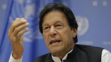 कोरोना पर इमरान खान का बड़ा बयान, कहा पाकिस्तान वायरस से बचने के लिए नहीं कर सकता ऐसा- India TV Hindi