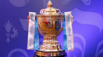 IPL Trophy- India TV Hindi