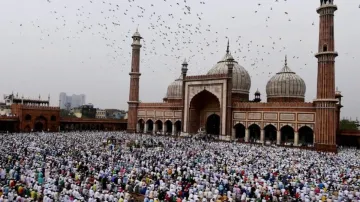 Jama Masjid, Coronavirus Jama Masjid, Jama Masjid to remain closed for public till March 31- India TV Hindi