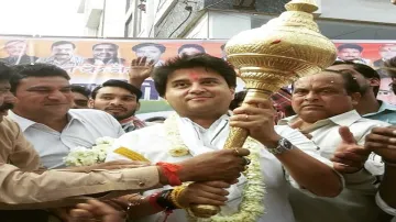 Jyotiraditya scindia- India TV Hindi