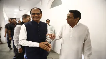 kamalnath shivraj- India TV Hindi