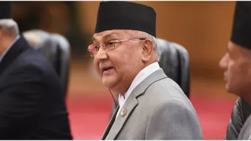 Nepal PM Oli hospitalised after increased heart rate- India TV Hindi