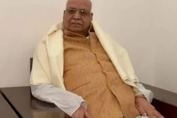 <p>Madhya Pradesh Governor Lalji Tandon</p>- India TV Hindi