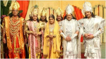 Ramayan Doordarshan Brings Back Mahabharat on Live TV Starting Today When And Where to Watch Online - India TV Hindi