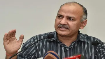 <p>manish sisodia</p>- India TV Hindi