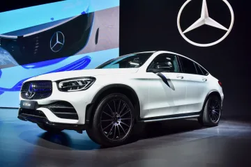 <p>Mercedes Benz</p>- India TV Paisa