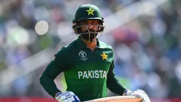 I am happy that even after reaching 40 years I am still enjoying the game - Mohammad Hafeez- India TV Hindi