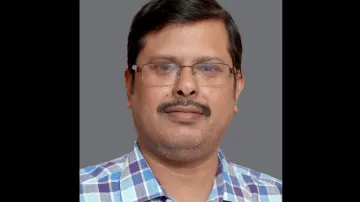 Yogi Adityanath's media advisor Mrityunjay Kumar- India TV Hindi