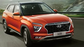 Hyundai receives over 10,000 bookings for new Creta in one week- India TV Paisa