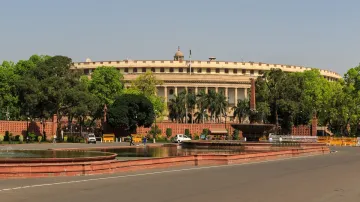 <p>Rajya Sabha approves Central Sanskrit University Bill</p>- India TV Hindi