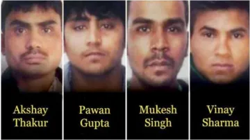 Nirbhaya case: SC to consider on Monday curative plea of fourth death row convict Pawan Gupta- India TV Hindi