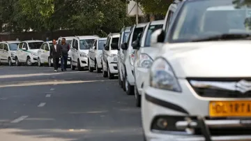 Uber, Ola to suspend services in Delhi from March 23-31- India TV Paisa