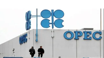 <p>OPEC Meet</p>- India TV Paisa