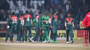 Pakistan vs Bangladesh, Bangladesh tour of Pakistan 2020, coronavirus, COVID-19, Pakistan cricket te- India TV Hindi