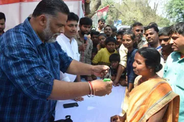 <p>Pappu Yadav</p>- India TV Hindi