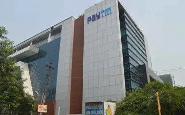 <p>Paytm</p>- India TV Paisa