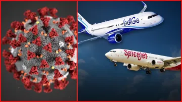 coronavirus impact, airline companies shares price, airline companies- India TV Paisa