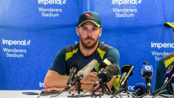 For IPL 2020 Cricket Australia may Compromise , Aaron Finch gave this statement- India TV Hindi