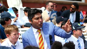 How players will follow the new ICC guidelines, it will be interesting to see - Kumar Sangakkara- India TV Hindi