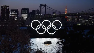 New Olympic dates can be released next week - Yoshiro Mori- India TV Hindi